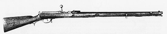 Füsiliergewehr M1860
