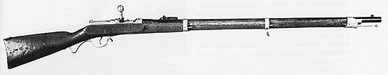 Infanteriegewehr M1862