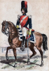 Kaisergarde - Gendarmerie zu Pferd