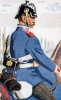 Preußen Dragoner 1866 - Wachtmeister des 2. Garde-Dragoner-Regiments