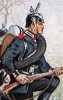 Preußen Pioniere 1870 - Pionier vom Garde-Pionier-Bataillon