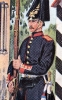Preußen Infanterie 1870 - Grenadier vom Leib-Grenadier-Regiment (1. Brandenburgisches) Nr. 8