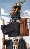 Preußen Infanterie 1864 - Musketier vom 1. Westphälischen Infanterie-Regiment Nr. 13