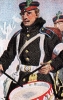 Preußen Infanterie 1864 - Hoboist des 5. Westphälischen Infanterie-Regiments Nr. 53