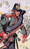 Preußen Jäger 1870 - Jäger vom Rheinischen Jäger-Bataillon Nr. 8