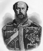Prinz Friedrich Karl von Preußen (aus Lindner, Krieg gegen Frankreich)