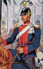 Preußen Ulanen 1866 - Ulan vom Westpreußischen Ulanen-Regiment Nr. 1