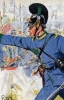 Bayern Infanterie 1870 - Offizier eines Jäger-Bataillons
