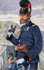 Bayern Pioniere 1870 - Major vom Genie-Regiment