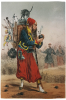 Französischer Gardezouave um 1863 (Draner)