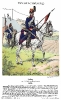 Württemberg - Kavallerie 1860