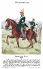 Hansestädte - Kavallerie 1866
