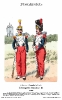 Frankreich - Kaisergarde Infanterie 1859