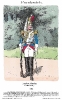 Frankreich - Cent-Gardes 1863