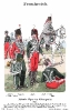 Frankreich - Kaisergarde Jäger zu Pferd 1857