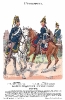 Preussen - Landwehr Kavallerie 1852-1857