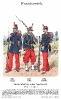 Frankreich - Infanterie 1853-1869