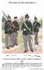 Sachsen-Meiningen - Infanterie 1866