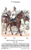 Preussen - Landwehr Kavallerie 1857-1860