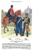 Hannover - Gendarmerie 1866