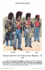 Frankreich - Kaisergarde Gendarmerie 1855