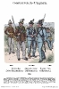 Österreich - Freiwilligenverbände 1859