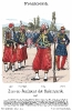 Frankreich - Kaisergarde Zouaven 1857