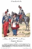 Frankreich - Husaren 1853
