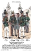 Preussen - Garde-Schützen 1843-1855