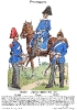 Preussen - Dragoner 1867