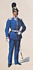 Infanterie 1848 - 10. Regiment Albert Graf Pappenheim, Major