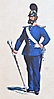 Infanterie 1848 - 12. Regiment König Otto von Griechenland, Regimentstambour