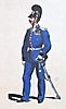 Infanterie 1864 - 11. Regiment Ysenburg, Oberst