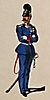 Infanterie 1864 - 12. Regiment König Otto von Griechenland, Hauptmann