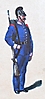 Infanterie 1868 - 5. Regiment Großherzog von Hessen, Soldat