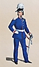 Generalstab 1848 - Generalmajor der Kavallerie