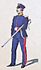 Kavallerie 1848 - 2. Kürassier-Regiment Prinz Adalbert, Major