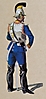 Kavallerie 1864 - 3. Kürassier-Regiment Großfürst Constantin, Kürassier
