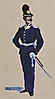 Pionierwesen 1848 - Genie-Regiment, Major
