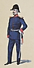 Militäradministration 1848 - Unterquartiermeister