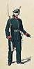 Gendarmerie 1856 - Gendarm