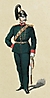 Gendarmerie 1856 - Lieutenant