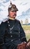 Preußen Generalstab 1866 - Otto von Bismarck