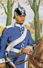 Preußen Dragoner 1870 - Dragoner vom Ostpreußischen Dragoner-Regiment Nr. 10
