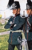 Hannover Infanterie 1866 - Offizier vom Garde-Jäger-Bataillon