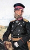 Mecklenburg-Schwerin Generalstab 1870 - Großherzog Friedrich Franz II: