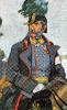 Österreich Generalstab 1864 - General