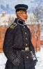 Preußen Marine 1870 - Obergefreiter der See-Artillerie-Abteilung