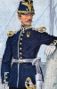 Preußen Marine 1866 - Premier-Lieutenant des See-Bataillons