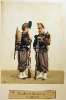 Infanterie - Jäger zu Fuß (Große und Kleine Uniform)